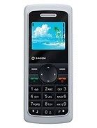 Specification of Nokia 1200 rival: Sagem my101X.