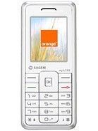 Sagem my419x price and images.