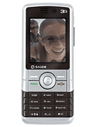 Specification of Sony-Ericsson W380 rival: Sagem my800X.