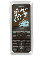 Specification of Nokia 1200 rival: Sagem my700X.