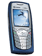 Specification of Palm Treo 650 rival: Sagem MY X5-2.