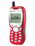 Specification of Motorola V2288 rival: Sagem MW 3020.