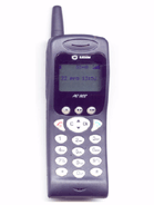 Specification of Nokia 9210 Communicator rival: Sagem RC 922.