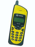 Specification of Motorola StarTAC 85 rival: Sagem MC 820.