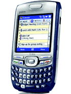 Specification of Thuraya SG-2520 rival: Palm Treo 750.