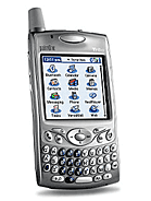 Specification of Nokia 6101 rival: Palm Treo 650.