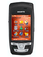 Specification of Gigabyte GSmart i rival: Gigabyte GSmart 2005.