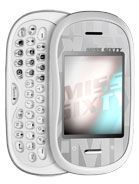Specification of Nokia 2710 Navigation Edition rival: Alcatel Miss Sixty.