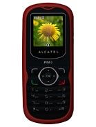 Specification of Nokia C2-05 rival: Alcatel OT-305.