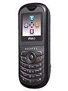 Alcatel OT-203 price and images.