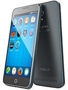Alcatel Fire S rating and reviews