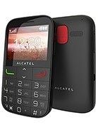 Specification of Samsung E1260B rival: Alcatel 2000.