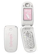 Specification of Nokia 6085 rival: Alcatel Lollipops.