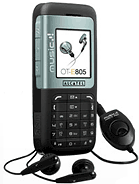 Specification of Telit t130 rival: Alcatel OT-E805.