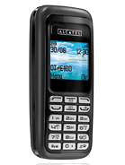 Alcatel OT-E100 rating and reviews