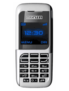 Specification of Nokia E62 rival: Alcatel OT-E105.