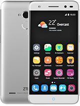 Specification of Gionee P8 Max  rival: ZTE Blade V7 Lite.