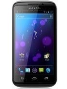 Specification of T-Mobile myTouch rival: Alcatel OT-993.