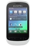 Specification of Huawei Ascend Y320 rival: Alcatel OT-720.