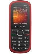 Specification of Nokia 110 rival: Alcatel OT-318D.