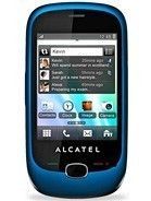 Specification of Nokia 5132 XpressMusic rival: Alcatel OT-905.