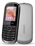 Alcatel OT-330 price and images.