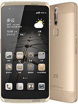 Specification of Maxwest Vice rival: ZTE Axon Lux.