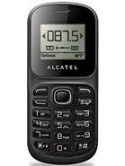 Alcatel OT-117 rating and reviews