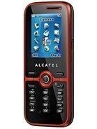 Specification of LG KG195 rival: Alcatel OT-S521A.