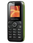 Alcatel OT-S210 rating and reviews
