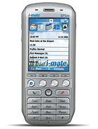 Specification of Nokia 6125 rival: I-mate SP5m.