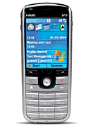 Specification of I-mate Pocket PC rival: I-mate SP3i.