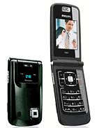 Specification of Thuraya SG-2520 rival: Philips Xenium 9@9r.