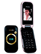 Specification of Sagem my521x rival: Philips 598.