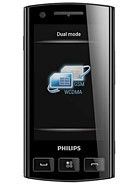 Specification of Nokia Lumia 610 NFC rival: Philips W725.