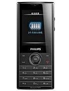 Specification of Nokia C5-05 rival: Philips Xenium X513.