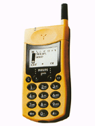 Specification of Ericsson T20s rival: Philips Genie Sport.