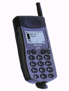 Specification of Ericsson I 888 rival: Philips Genie.