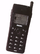 Specification of Ericsson S 868 rival: Philips Spark.