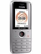 Specification of ZTE N280 rival: Philips E210.