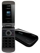 Specification of ZTE F107 rival: Philips Xenium X530.