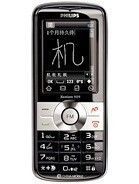 Specification of I-mobile Hitz 212 rival: Philips Xenium X300.