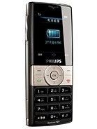 Specification of Nokia 6085 rival: Philips Xenium 9@9k.