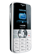 Specification of Nokia 1202 rival: Philips Xenium 9@9z.