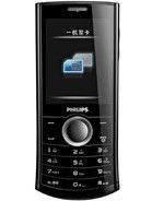 Philips Xenium X503 rating and reviews