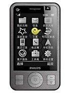 Specification of Nokia 2720 fold rival: Philips C702.