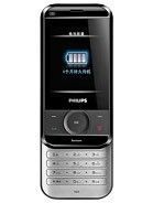 Specification of Philips X810 rival: Philips X650.