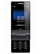 Specification of HP iPAQ Voice Messenger rival: Philips X550.