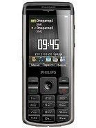 Specification of Nokia 301 rival: Philips X333.