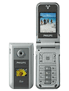 Specification of Samsung D700 rival: Philips 859.